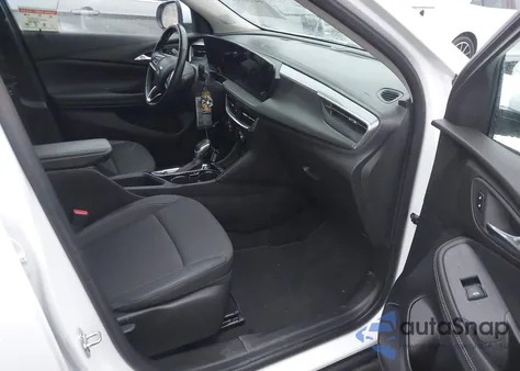 2024 Buick Encore Gx Preferred Fwd из США, поврежденный, VIN KL4AMBS25RB142021